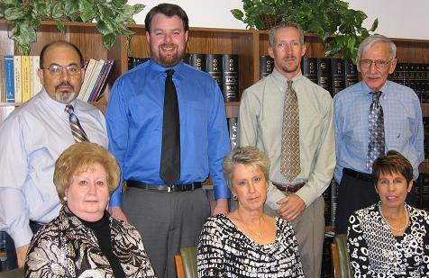 ZBA Staff